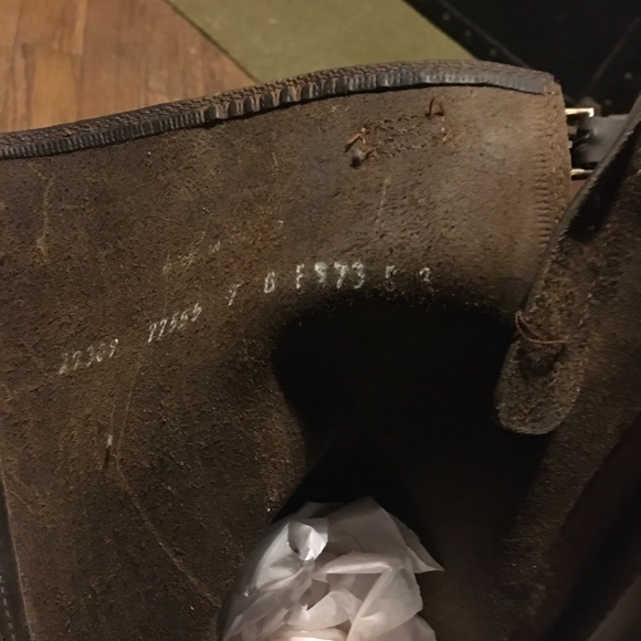 Frye Veronica Slouch Moto Boots - Picture 7 of 8